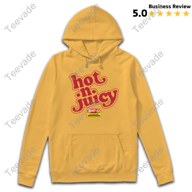 Hot N Juicy Official Shirt