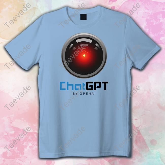 Chat Gpt By Openai T-Shirt Thegoodshirts Store