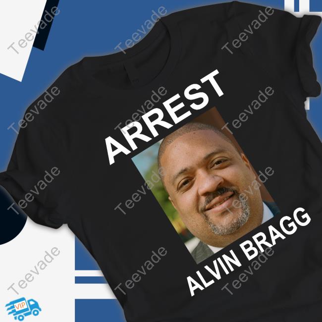 Waco Rallygoer Arrest Alvin Bragg Hoodie Tuckfrump