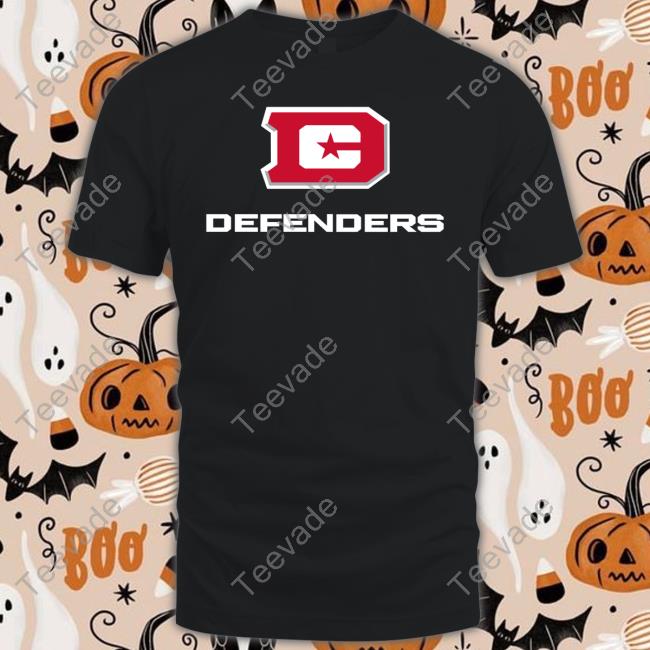 Defenders Dc Youth Long Sleeve Shirt