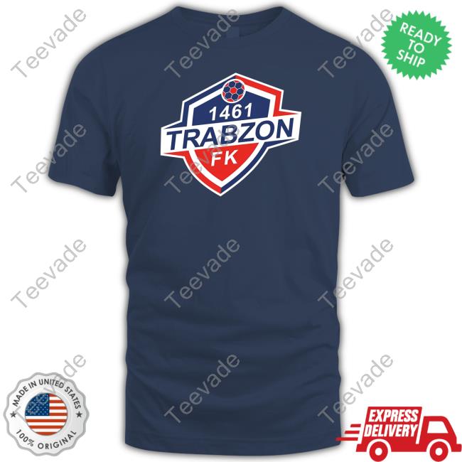 1461 Trabzon Fk Logo T-Shirt, Hoodie, Tank Top, Sweater And Long Sleeve T-Shirt