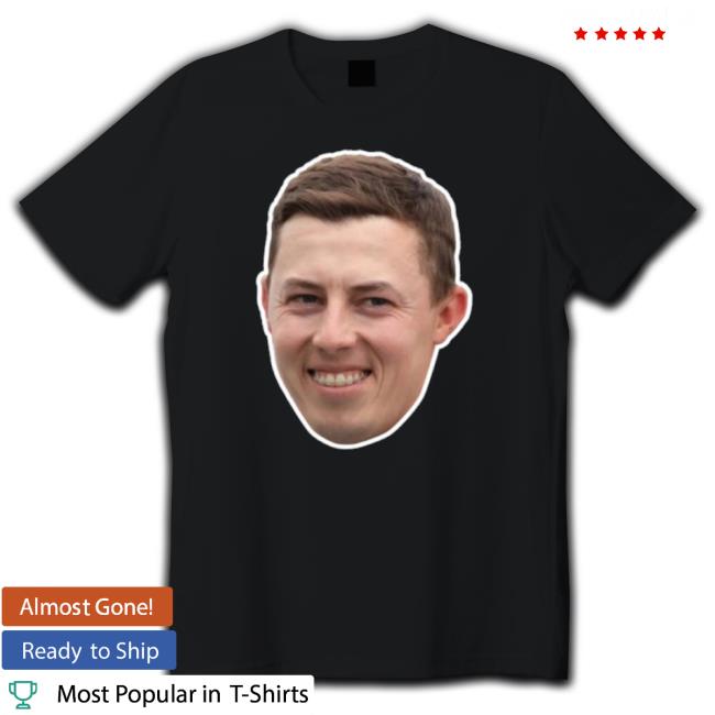 Matthew Fitzpatrick Golf Sports Fan shirt