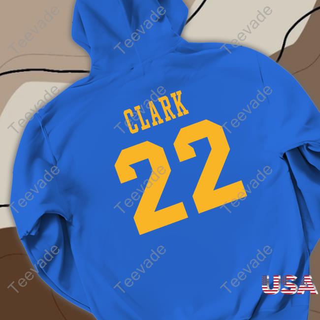 Caitlin Clark Iowa 22 Shirt