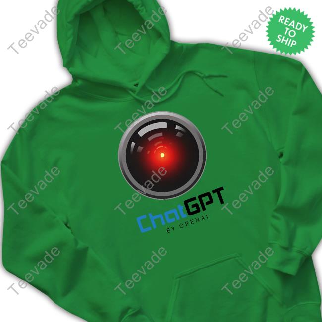 Chat Gpt By Openai Tee Thegoodshirts Store