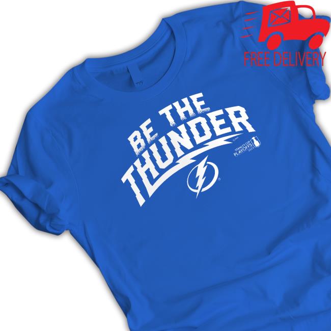 Tampa Bay Lightning Branded 2023 Stanley Cup Playoffs Driven T-Shirt,  hoodie, sweater, long sleeve and tank top